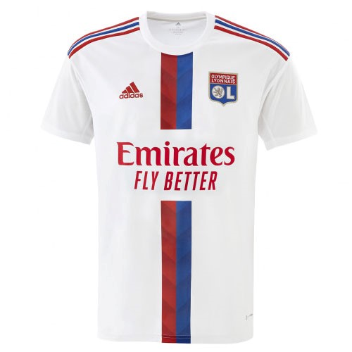 Authentic Camiseta Lyon 1ª 2022-2023